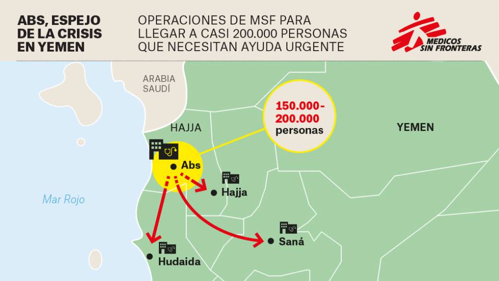 “El cólera solo ha sido un toque de atención en una crisis desatendida”