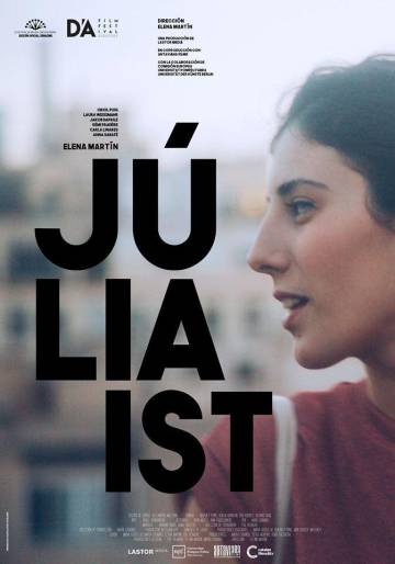 Guionista, actriz, directora y 'millennial': Elena Martín nos habla de su película Júlia Ist