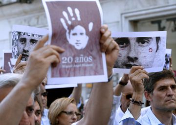 “Ermua fue la tumba del terrorismo de ETA” “Ermua fue la tumba del terrorismo de ETA”
