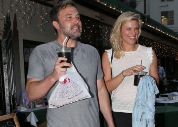El matrimonio de Ben Affleck se rompió en 2015 por la mujer que ahora presenta como novia El matrimonio de Ben Affleck se rompió en 2015 por la mujer que ahora presenta como novia