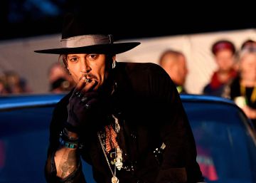 Primera victoria legal de Johnny Depp a sus administradores Primera victoria legal de Johnny Depp a sus administradores