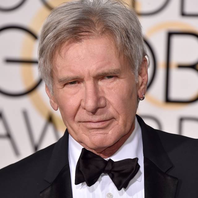 Harrison Ford.