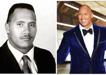 El increíble caso de la foto de Dwayne ‘The Rock’ Johnson con 16 años El increíble caso de la foto de Dwayne ‘The Rock’ Johnson con 16 años