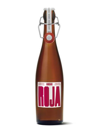 Es la quinta de las Ambiciosas. Ambar Roja se fermenta al estilo Lambic y con cereza ácida.