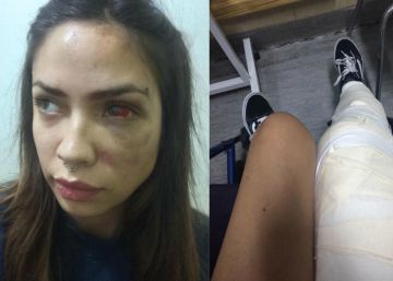 Nosotras te creemos, Valentina Nosotras te creemos, Valentina