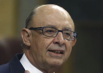 Un ‘techo’ opaco Un ‘techo’ opaco