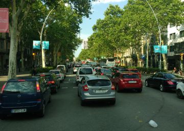 Hacia una Barcelona más verde Hacia una Barcelona más verde