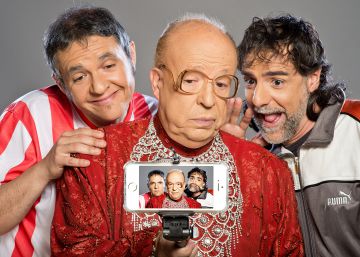 Fui a ver la obra de teatro de Rappel y parece un personaje de Shakespeare Fui a ver la obra de teatro de Rappel y parece un personaje de Shakespeare