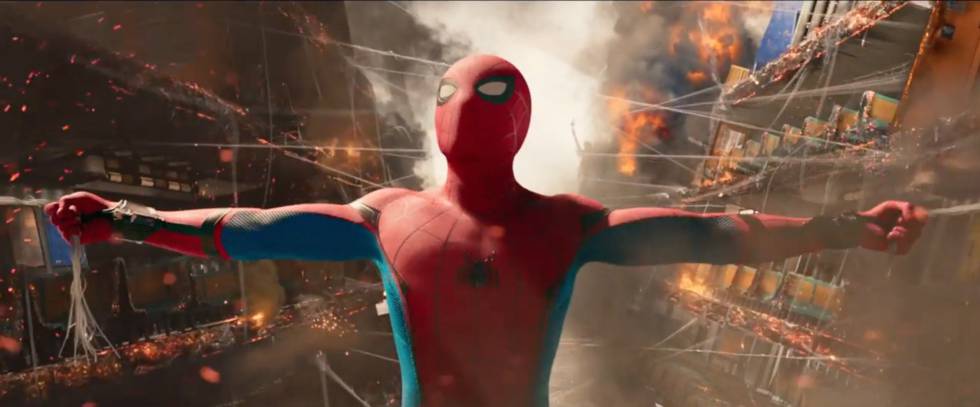 El protagonista de la nueva de Spider-Man: "Ser un héroe es tan simple como pensar en los demás"