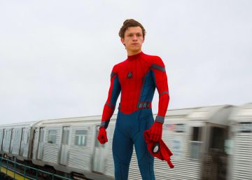 El protagonista de la nueva de Spider-Man: