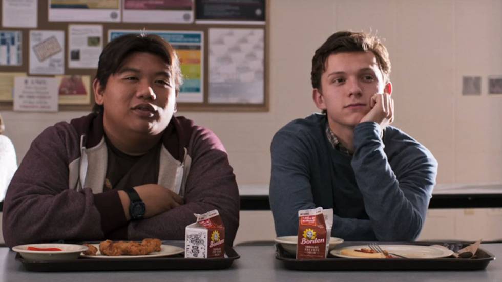 El protagonista de la nueva de Spider-Man: "Ser un héroe es tan simple como pensar en los demás"