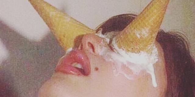 El nuevo rey de Instagram es el helado (y no el que te imaginas)