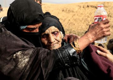 La historia tras las imágenes de la ofensiva en Mosul La historia tras las imágenes de la ofensiva en Mosul