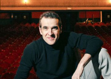El actor Luis Merlo, ingresado con pronóstico reservado