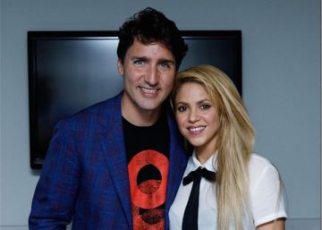 Las cuatro lecciones que da la foto de Justin Trudeau y Shakira Las cuatro lecciones que da la foto de Justin Trudeau y Shakira