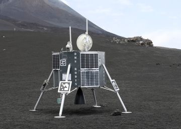 Robot espacial deja a astronauta en paro Robot espacial deja a astronauta en paro