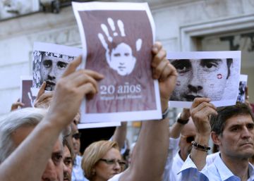 El día en que la esperanza venció al miedo El día en que la esperanza venció al miedo