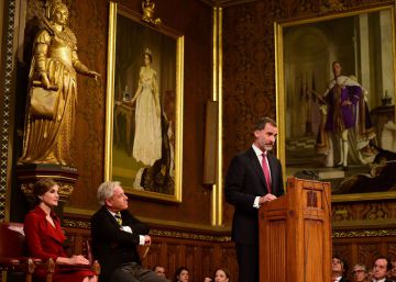 El discurso del Rey El discurso del Rey