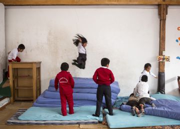 El arte mejora la vida de los más pobres de Cuzco