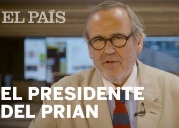 El presidente del PRIAN