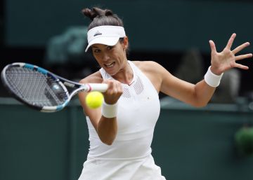 Semifinales Wimbledon femenino 2017, en imágenes Semifinales Wimbledon femenino 2017, en imágenes