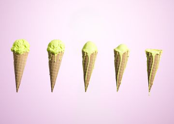 4 alimentos que bajan la temperatura. Spoiler: el helado da más calor 4 alimentos que bajan la temperatura. Spoiler: el helado da más calor