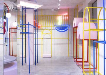 Kling abre su tienda más grande y moderna en Lavapiés en pleno debate de la 'gentrificación' Kling abre su tienda más grande y moderna en Lavapiés en pleno debate de la 'gentrificación'