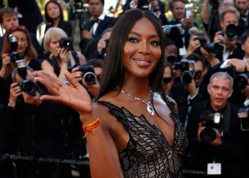 Un millonario egipcio, nuevo novio de Naomi Campbell Un millonario egipcio, nuevo novio de Naomi Campbell