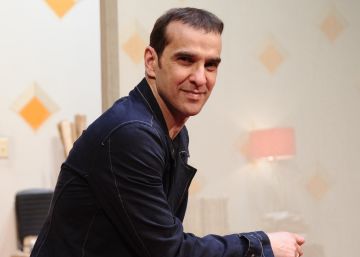Luis Merlo sufre una insuficiencia respiratoria