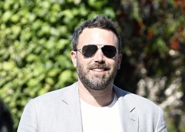 La doble vida de Ben Affleck La doble vida de Ben Affleck