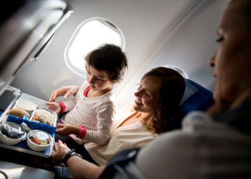 Las 5 mejores aerolíneas para viajar con niños Las 5 mejores aerolíneas para viajar con niños