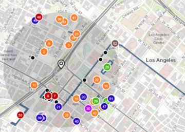 ¿Quieres una ciudad más limpia? Manda a tu alcalde a Los Ángeles ¿Quieres una ciudad más limpia? Manda a tu alcalde a Los Ángeles