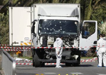 El atentado que sembró el terror en la fiesta nacional francesa