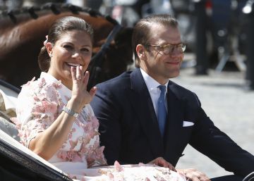 Victoria de Suecia, felices 40 años Victoria de Suecia, felices 40 años