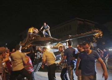 Un año del golpe de Estado en Turquía Un año del golpe de Estado en Turquía