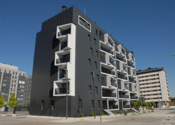 Primer bloque de viviendas español Passivhaus Primer bloque de viviendas español Passivhaus