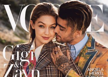 Gigi Hadid y Zayn Malik, se consolidan como la pareja de moda Gigi Hadid y Zayn Malik, se consolidan como la pareja de moda