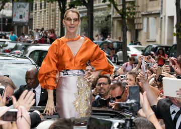 El renacimiento de Céline Dion El renacimiento de Céline Dion