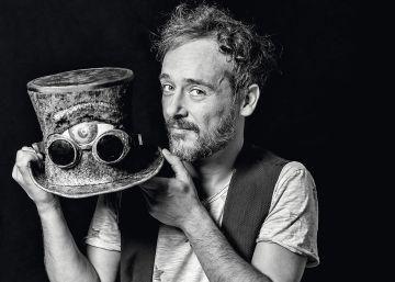 Santi Balmes: “Que paren el siglo XXI, que yo me bajo”