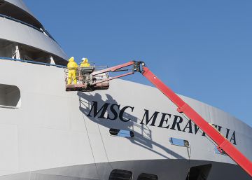 Cruise ships: the giants of the sea that leave no one indifferent