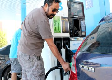 Los coches diésel pierden un 25% de cuota en España desde 2015 Los coches diésel pierden un 25% de cuota en España desde 2015