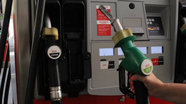 Los coches diésel pierden cuota en España