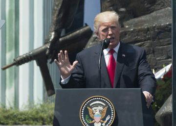 Trump y Pericles Trump y Pericles