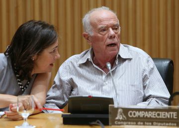 El silencio de Bárcenas y la sordera de Naseiro El silencio de Bárcenas y la sordera de Naseiro