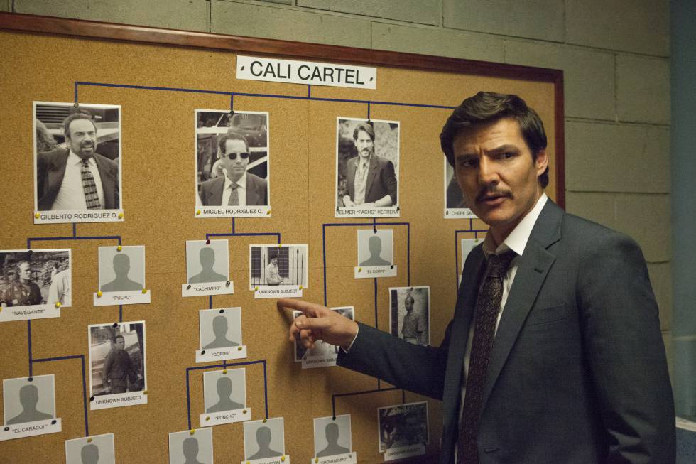 Exclusiva 'Narcos': fecha de la nueva temporada y primeras imágenes