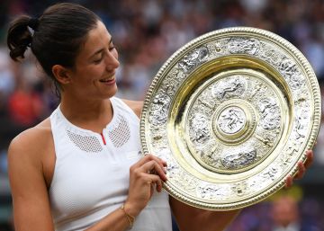 La final de Wimbledon 2017, en imágenes La final de Wimbledon 2017, en imágenes