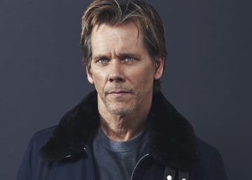 Kevin Bacon: “No me voy a quejar por ser objeto de deseo cuando ya rondo los 60”
