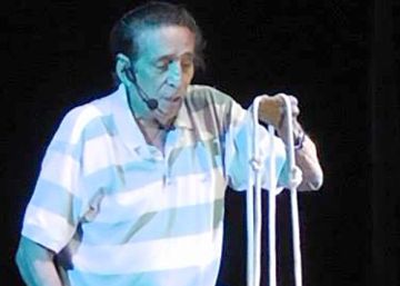 Muere a los 87 años el mago Borletti Muere a los 87 años el mago Borletti