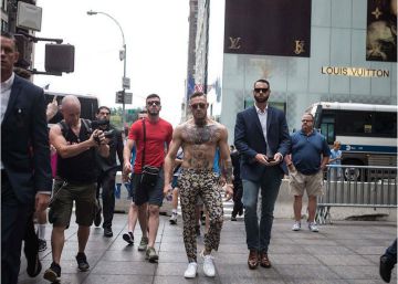 15 intentos desesperados de Conor McGregor por ser icono de la moda 15 intentos desesperados de Conor McGregor por ser icono de la moda