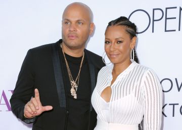 Mel B, condenada a pagar 40.000 euros mensuales a su exmarido Mel B, condenada a pagar 40.000 euros mensuales a su exmarido